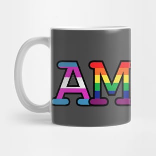 Amiga + Amigo Mug